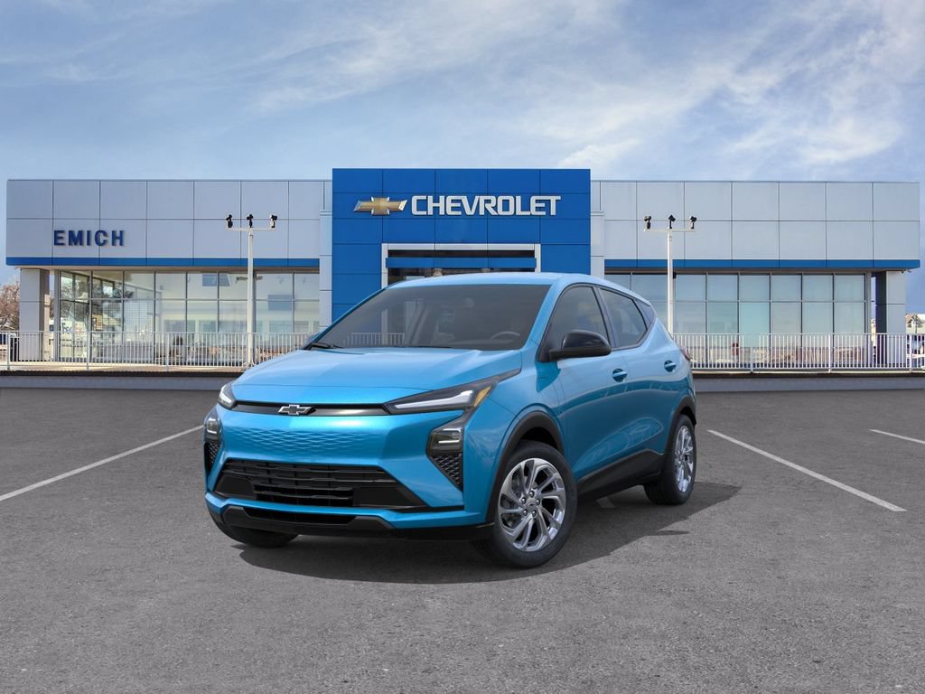 New 2027 Chevrolet Bolt LT w/ Comfort Package FWD image 8