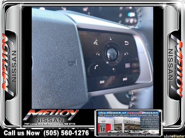 Used 2025 Nissan Murano SV image 19