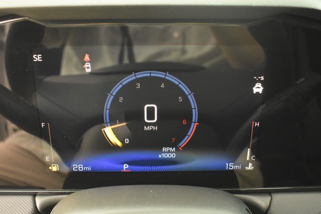 New 2026 Chevrolet TrailBlazer LT w/ Convenience Package image 24