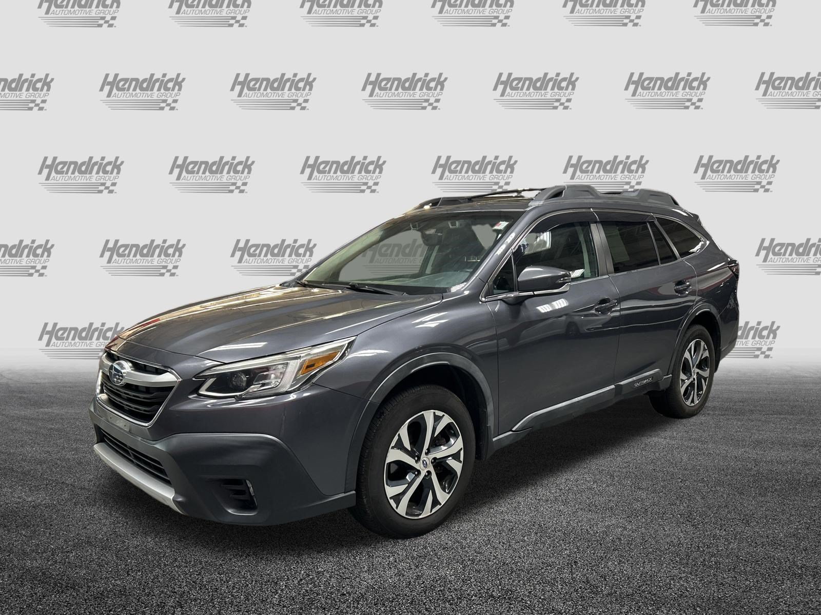 Used 2020 Subaru Outback Limited AWD/4WD image 3