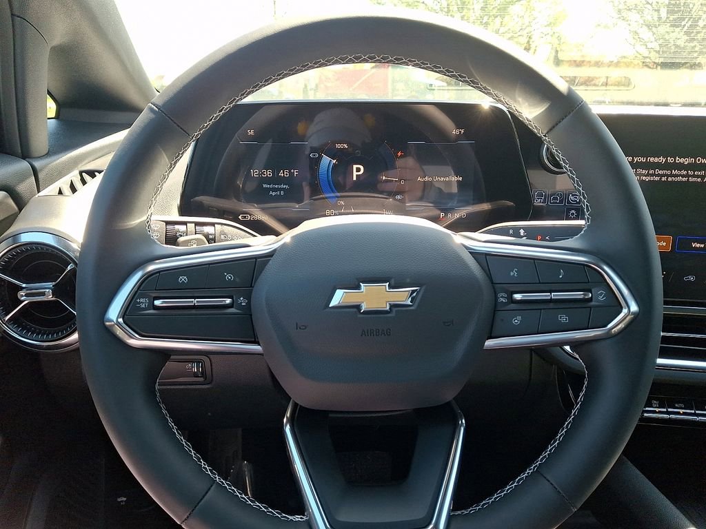 New 2026 Chevrolet Equinox EV LT w/ Comfort Package FWD image 14