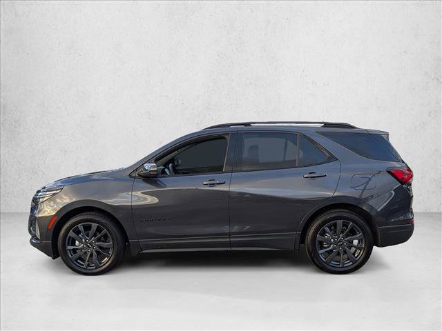 Used 2022 Chevrolet Equinox RS w/ Infotainment Package FWD image 9
