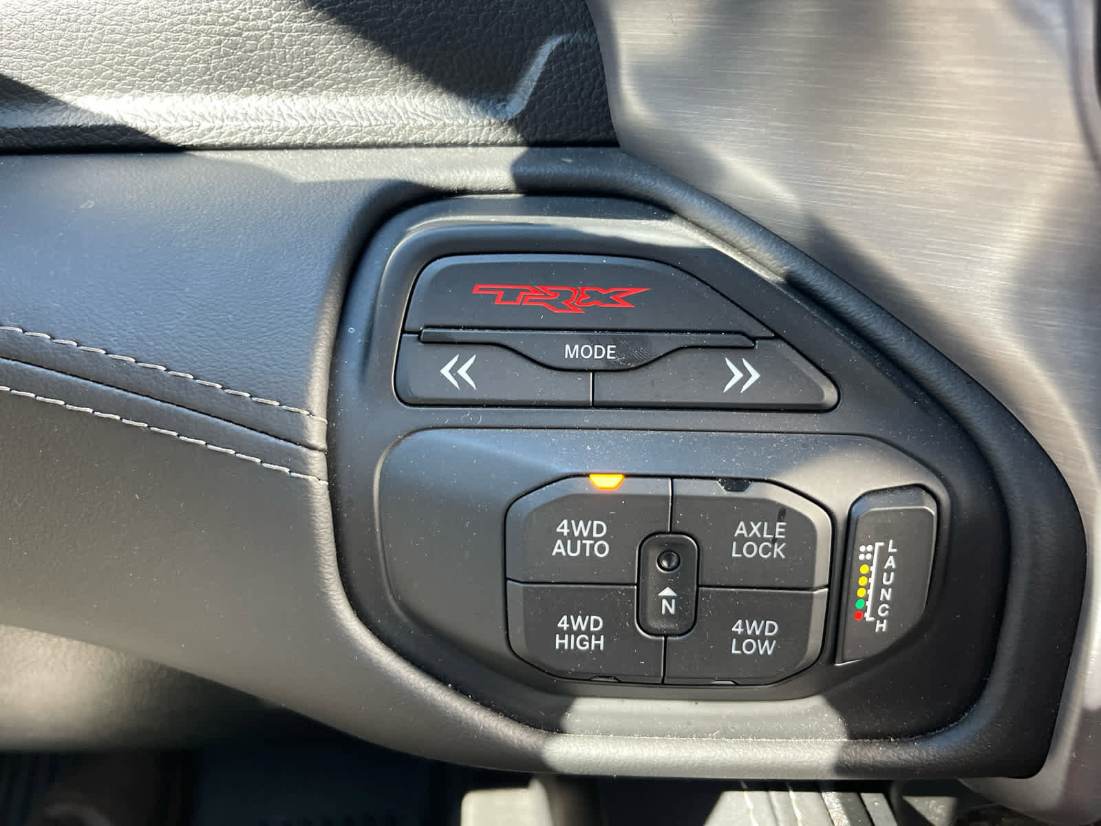 Used 2021 RAM 1500 TRX w/ TRX Level 1 Equipment Group AWD/4WD image 19