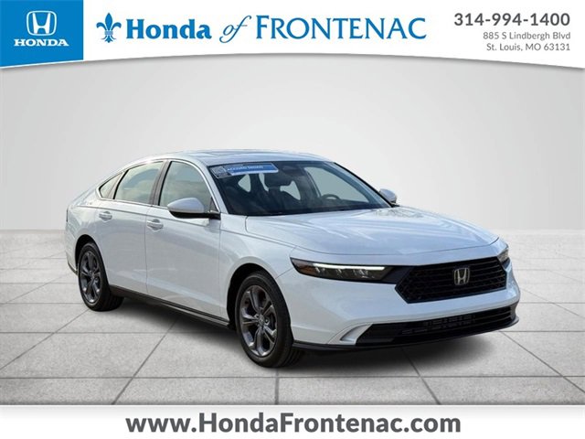 Used 2024 Honda Accord EX