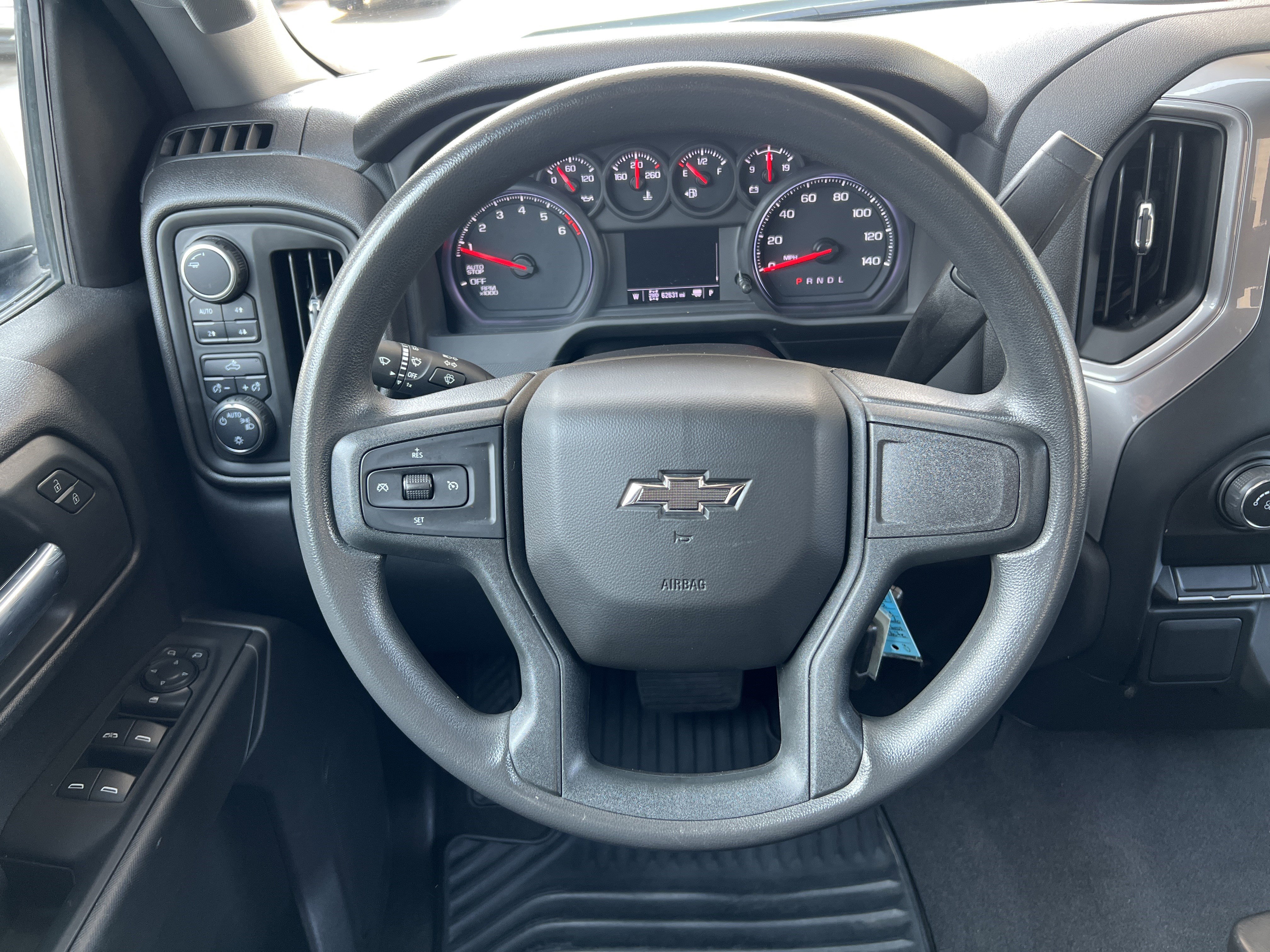 Used 2022 Chevrolet Silverado 1500 Custom Trail Boss image 25