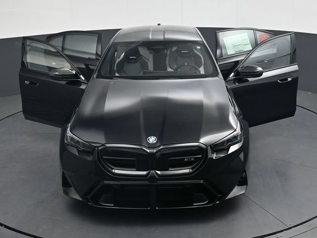 New 2027 BMW M5 w/ Carbon Package AWD/4WD image 44