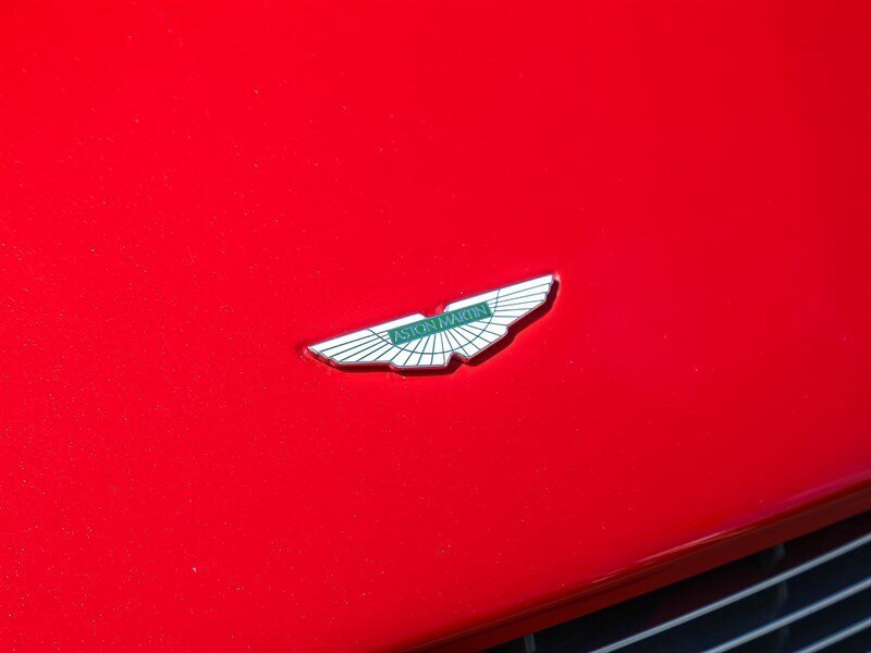 Used 2008 Aston Martin V8 Vantage Roadster RWD image 17