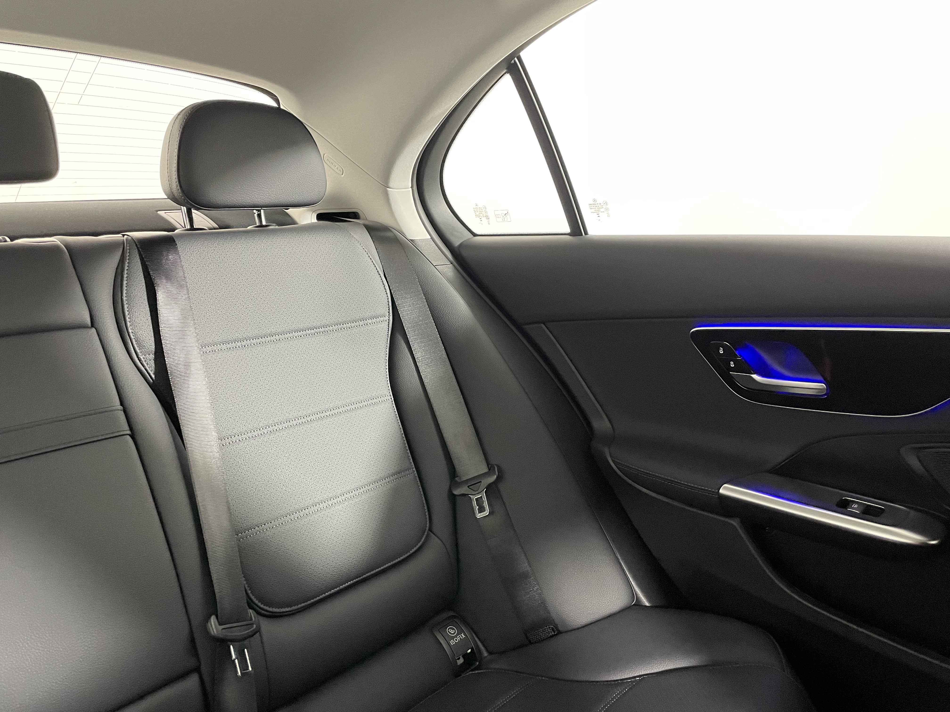 New 2026 Mercedes-Benz C 300 Sedan image 15