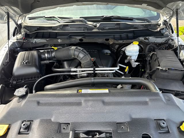 Used 2012 RAM 1500 Big Horn w/ Luxury Group image 20