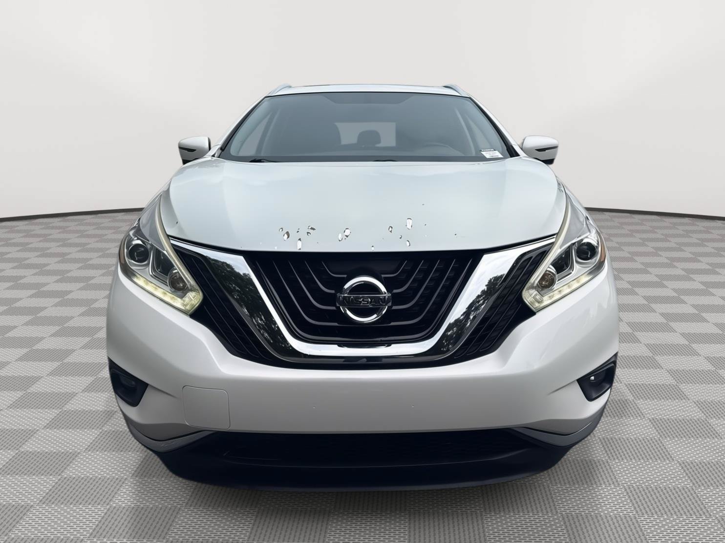 Used 2016 Nissan Murano Platinum w/ Platinum Technology Package FWD image 3