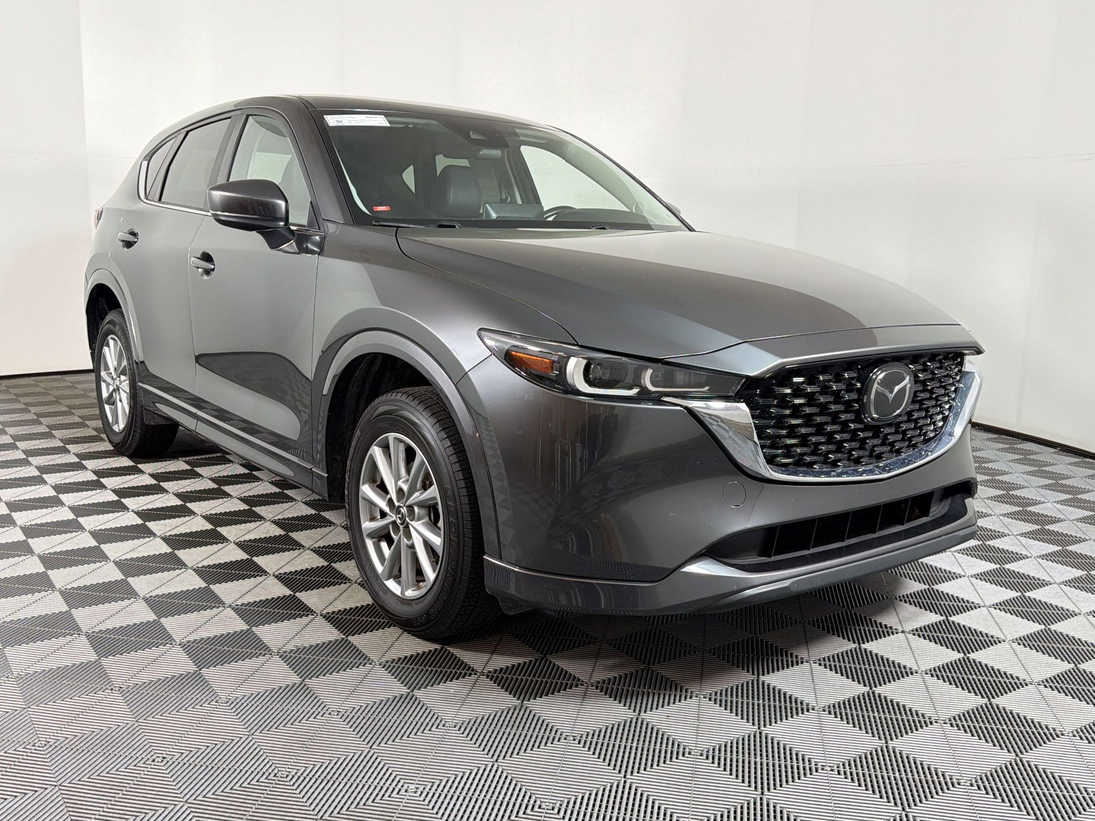 Used 2025 MAZDA CX-5 AWD 2.5 S w/ Select Package image 19