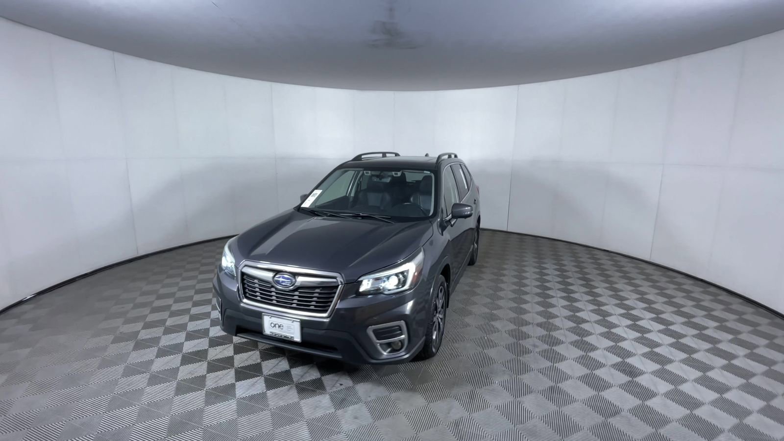 Used 2020 Subaru Forester Limited AWD/4WD image 3