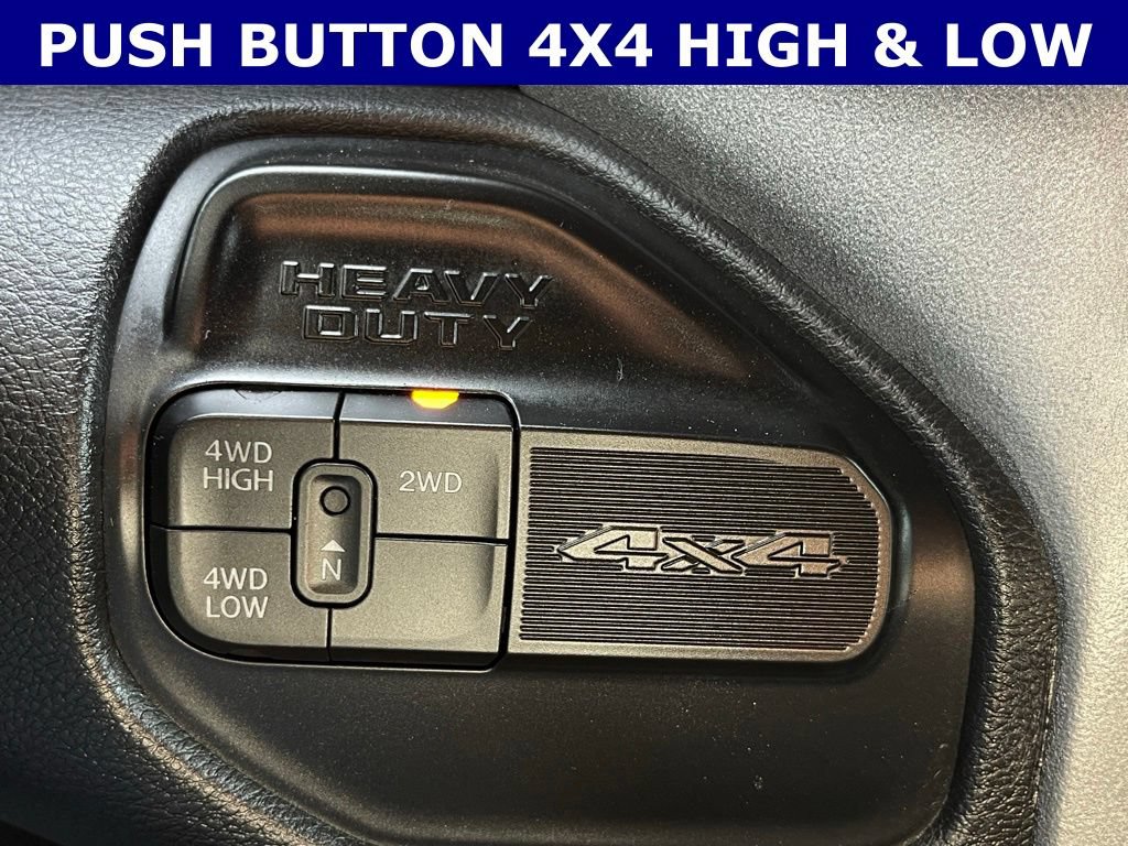 Used 2024 RAM 2500 Tradesman w/ Chrome Appearance Group AWD/4WD image 13
