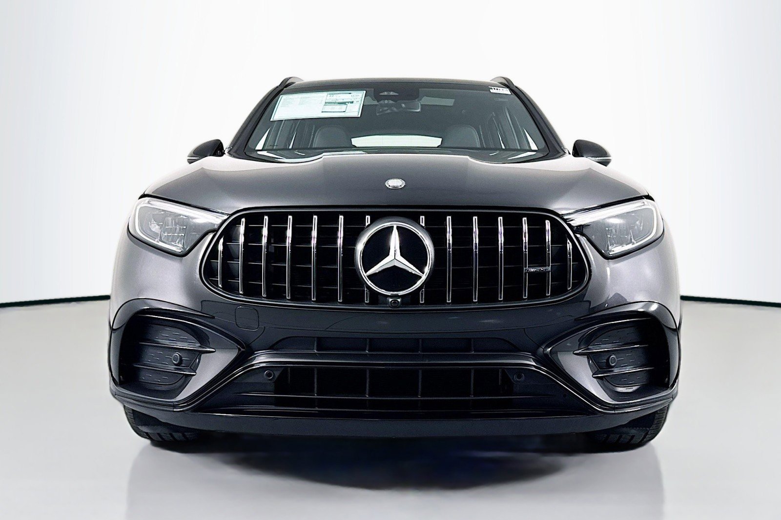 New 2026 Mercedes-Benz GLC 43 AMG 4MATIC image 2