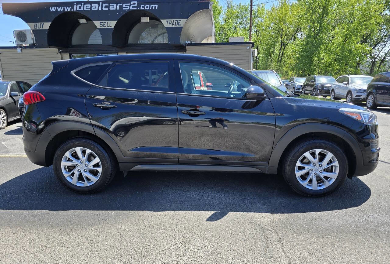 Used 2019 Hyundai Tucson SE AWD/4WD image 2