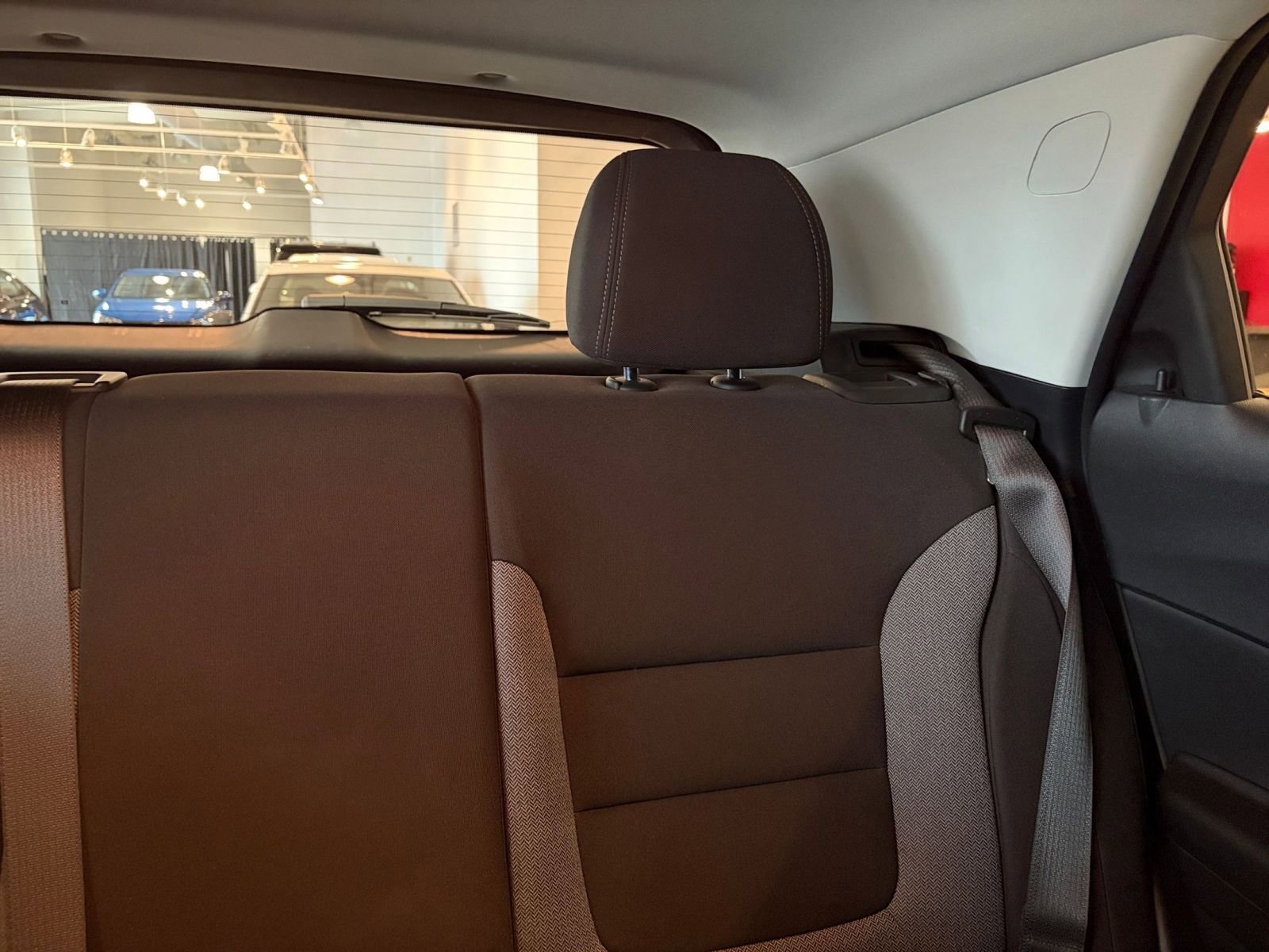 Used 2025 Chevrolet TrailBlazer LT image 35