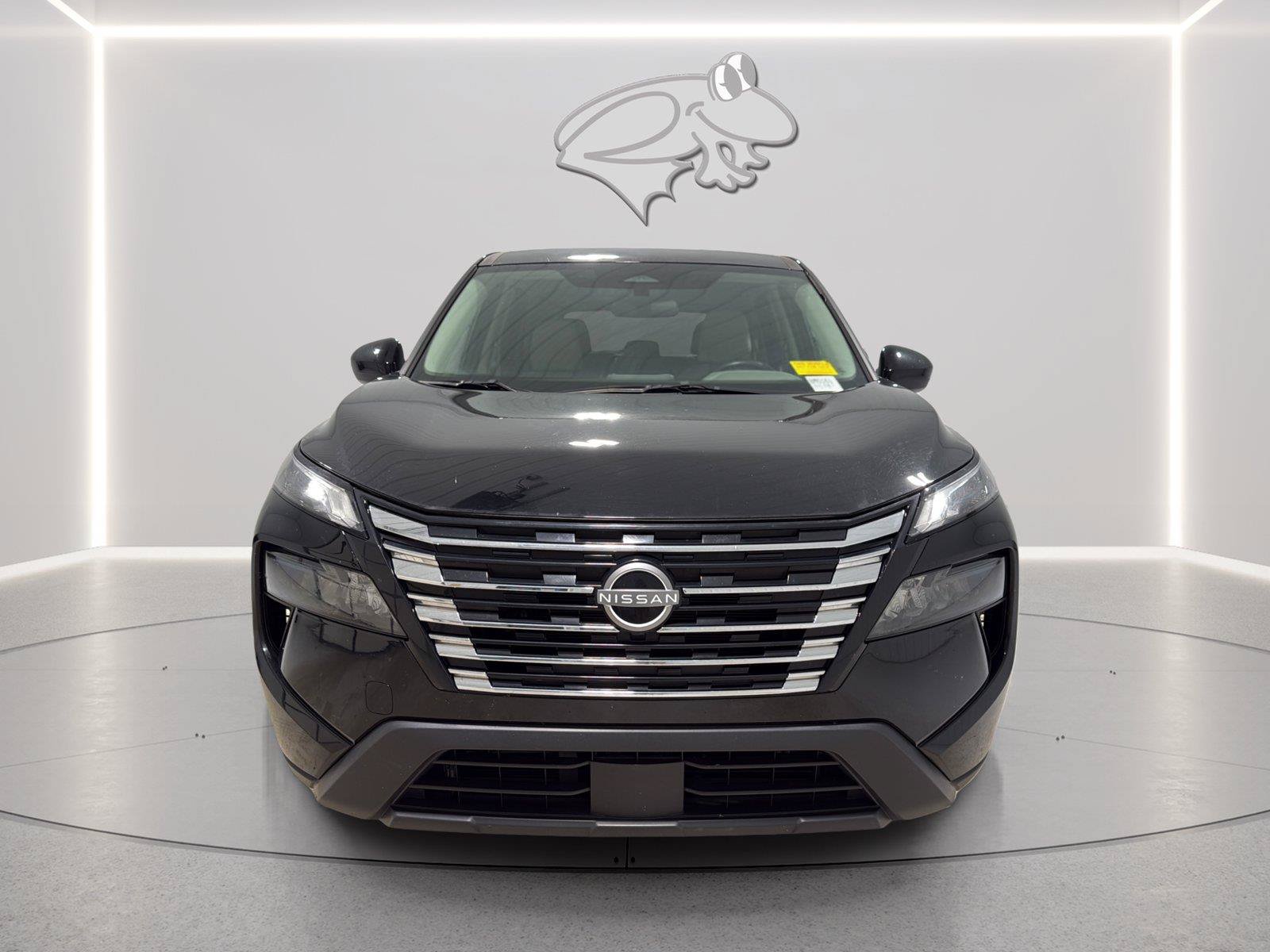 Used 2025 Nissan Rogue SV AWD/4WD image 9