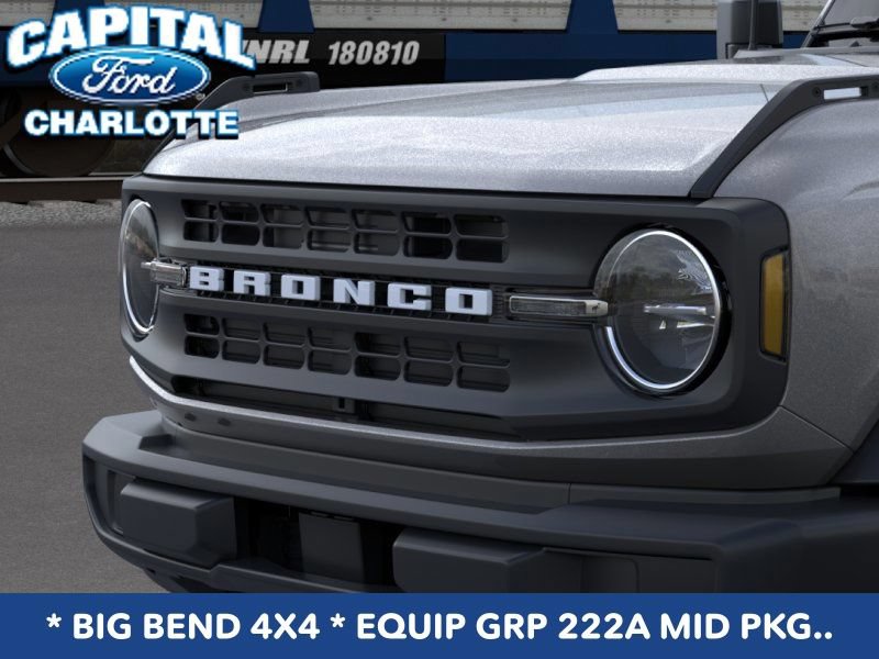 New 2026 Ford Bronco Big Bend AWD/4WD image 21