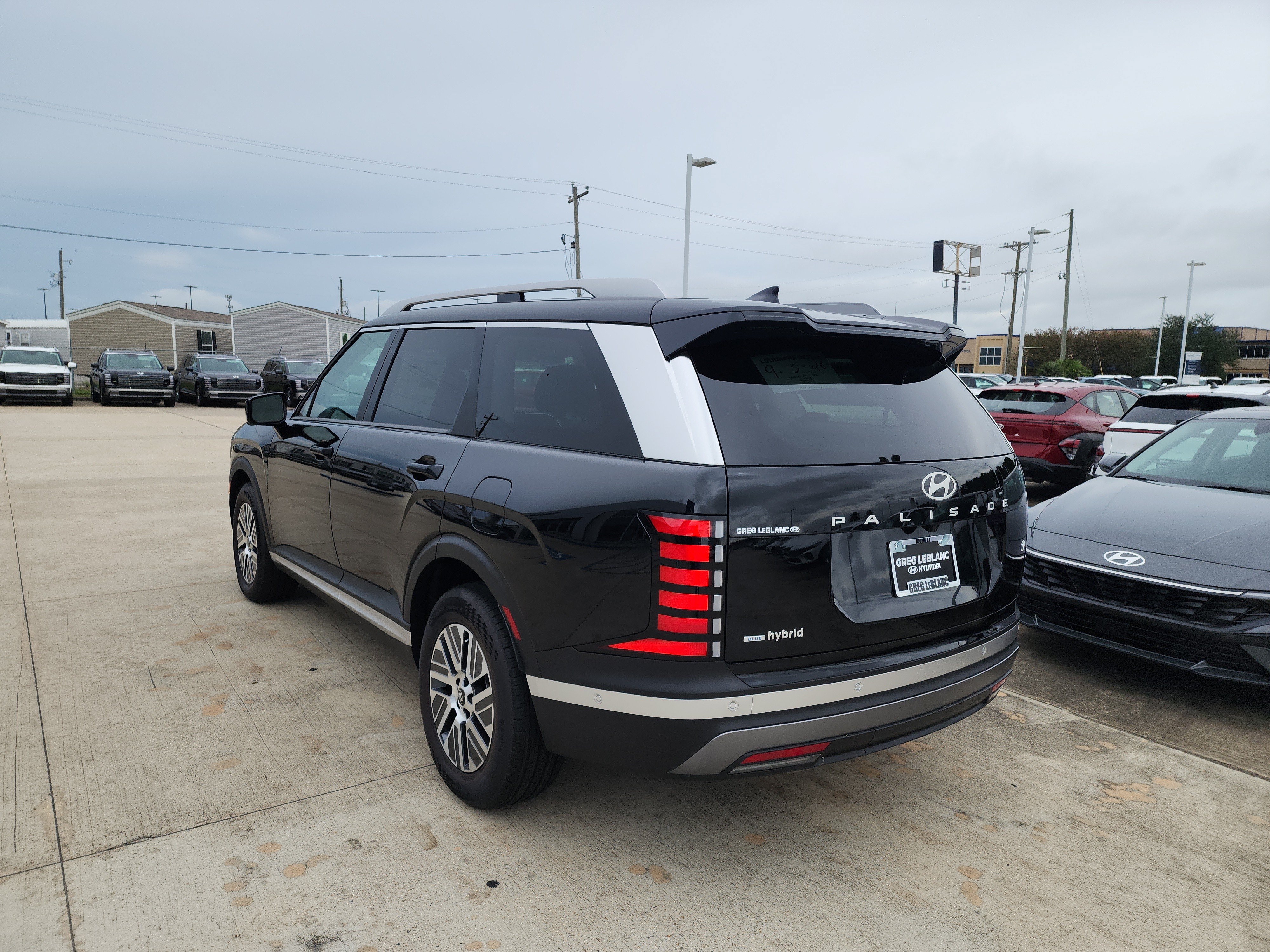 New 2026 Hyundai Palisade SEL Premium FWD image 5