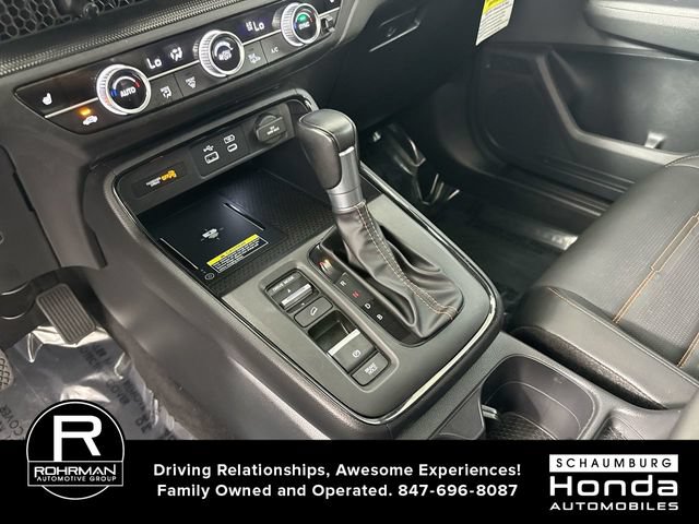 Certified 2025 Honda CR-V Sport-L image 18
