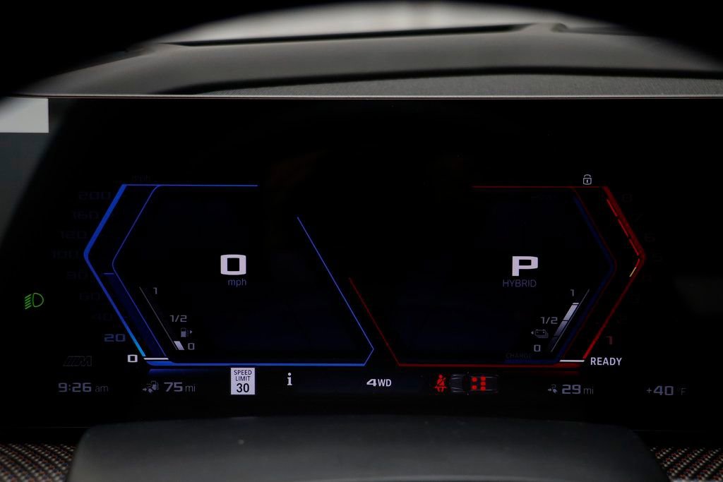 New 2026 BMW XM Label Red w/ M Driver's Package image 9