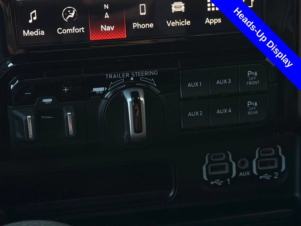Used 2024 RAM 1500 TRX w/ TRX Level 2 Equipment Group AWD/4WD image 18