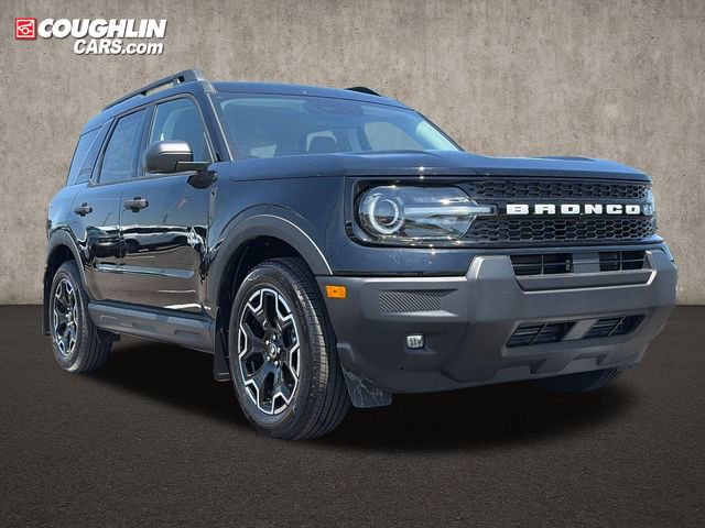 New 2026 Ford Bronco Sport Outer Banks AWD/4WD image 1