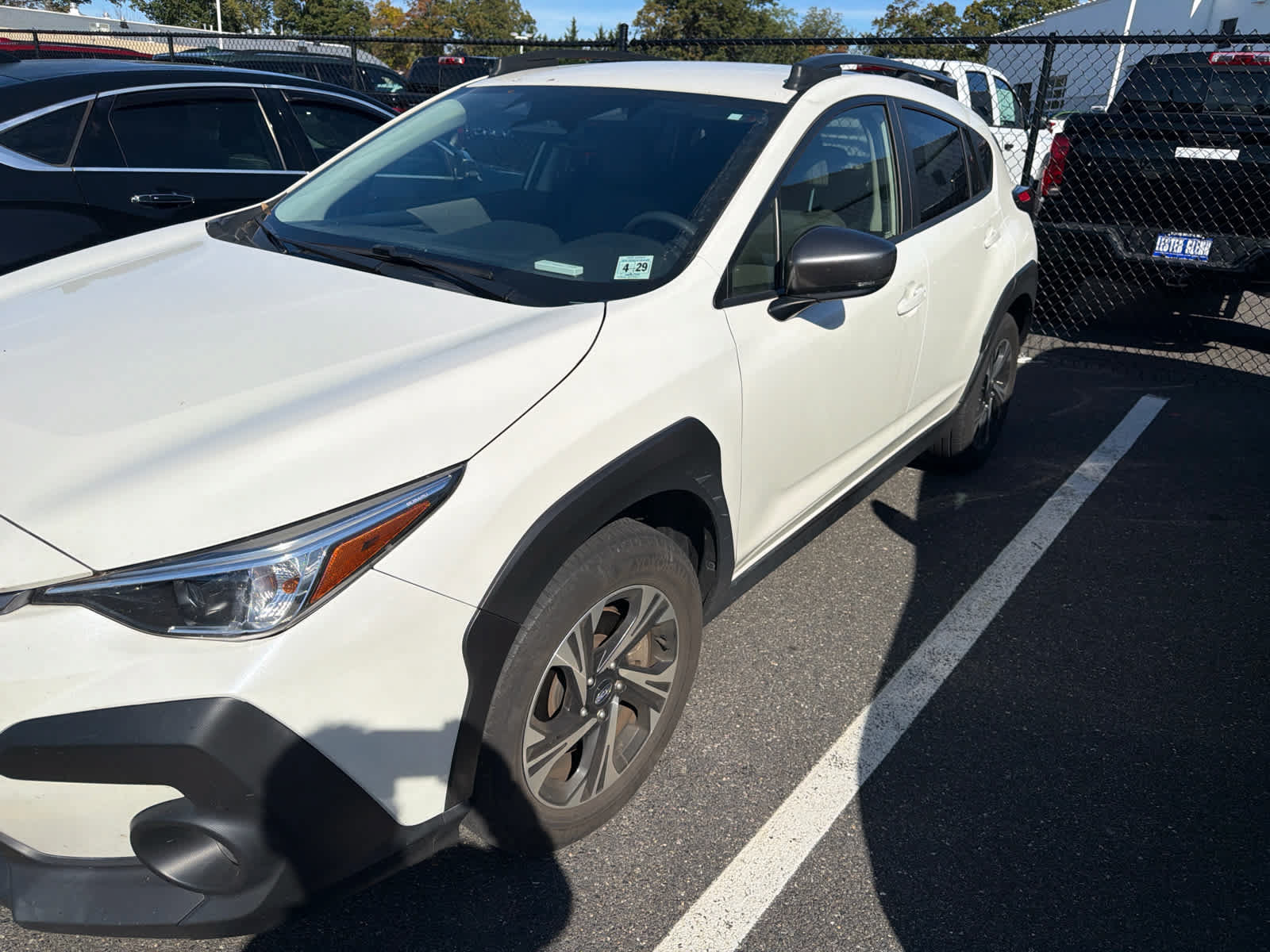 Used 2024 Subaru Crosstrek 2.0i Premium w/ Popular Package #3 AWD/4WD image 6