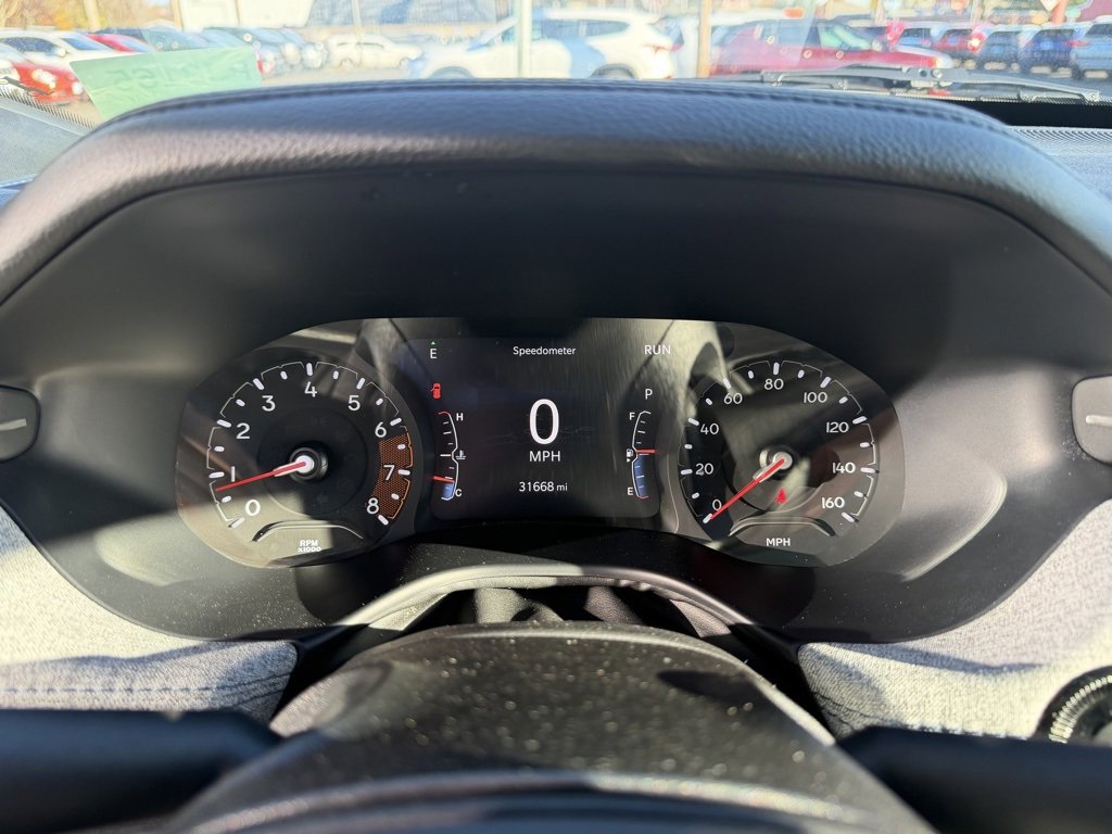 Used 2024 Jeep Compass Latitude image 18