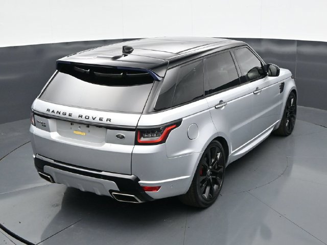 Used 2019 Land Rover Range Rover Sport HST AWD/4WD image 37