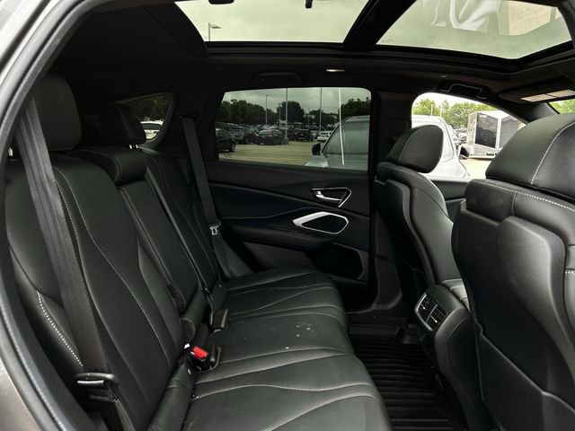 Certified 2025 Acura RDX SH-AWD image 30