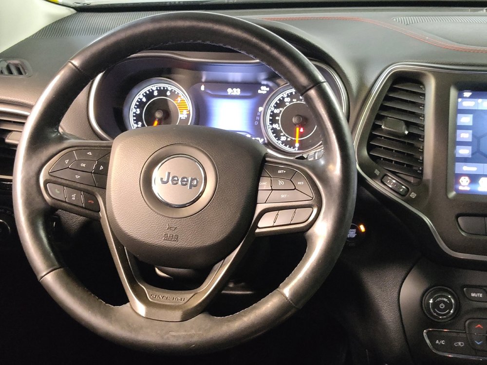 Used 2020 Jeep Cherokee Trailhawk w/ Cold Weather Group AWD/4WD image 22