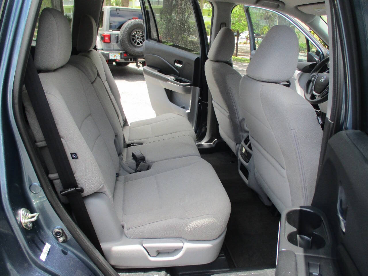 Used 2016 Honda Pilot EX image 25