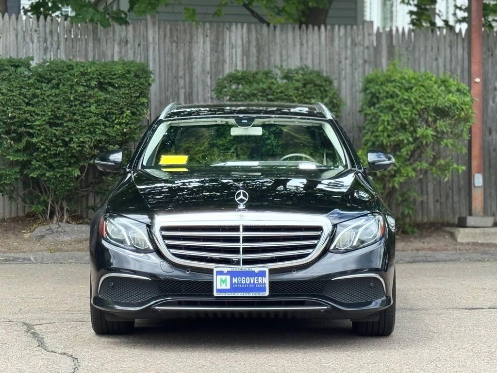 Used 2020 Mercedes-Benz E 450 4MATIC Wagon image 9