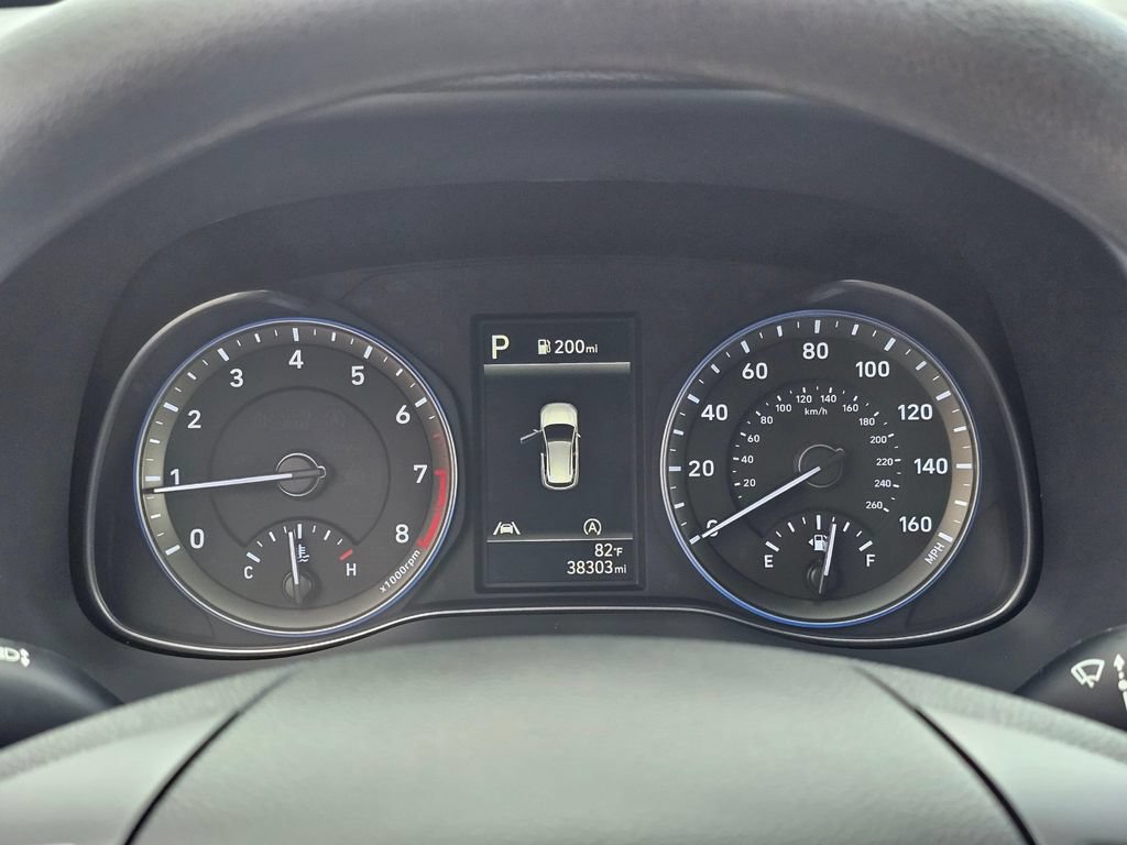 Used 2022 Hyundai Kona SEL w/ Cargo Package AWD/4WD image 24