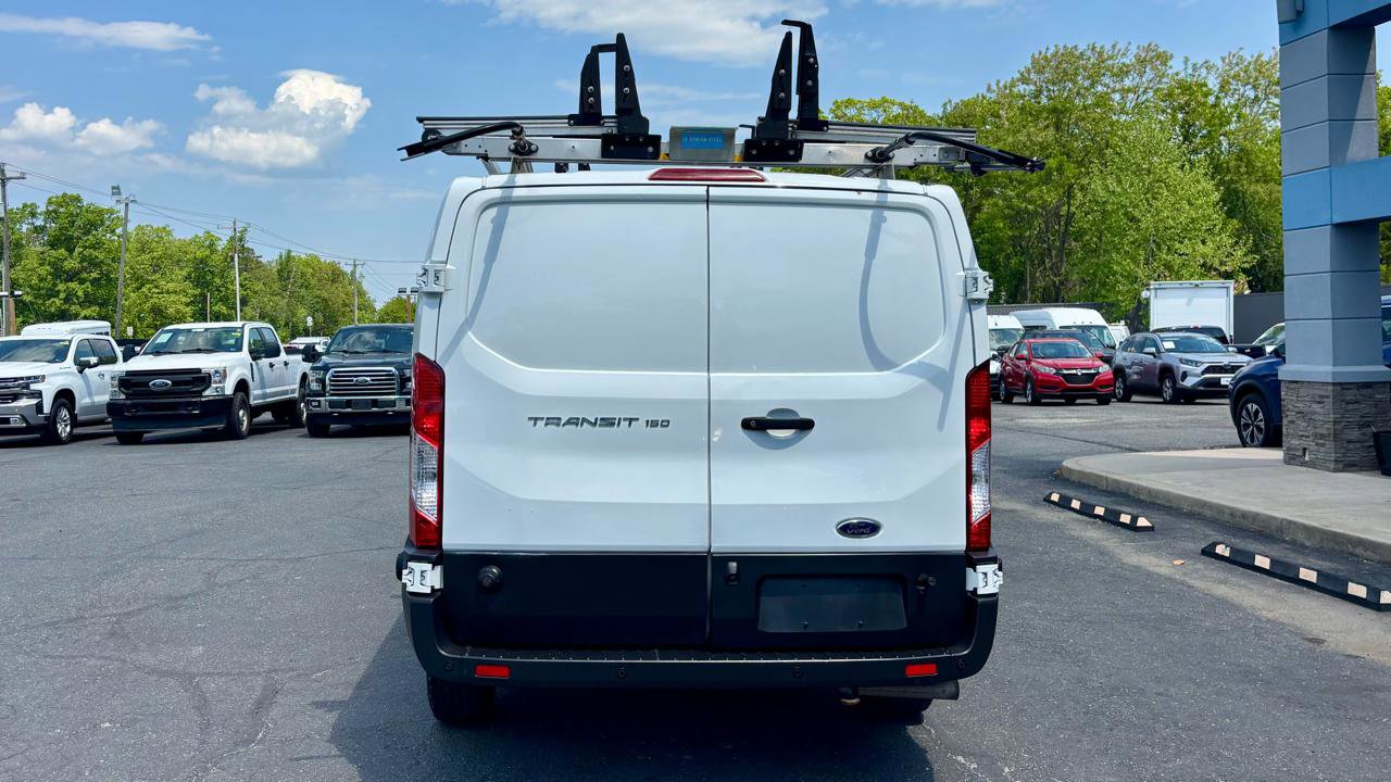 Used 2020 Ford Transit 150 Low Roof w/ Upfitter Package RWD image 7