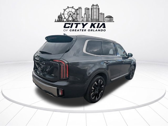 Certified 2023 Kia Telluride SX Prestige AWD/4WD image 6