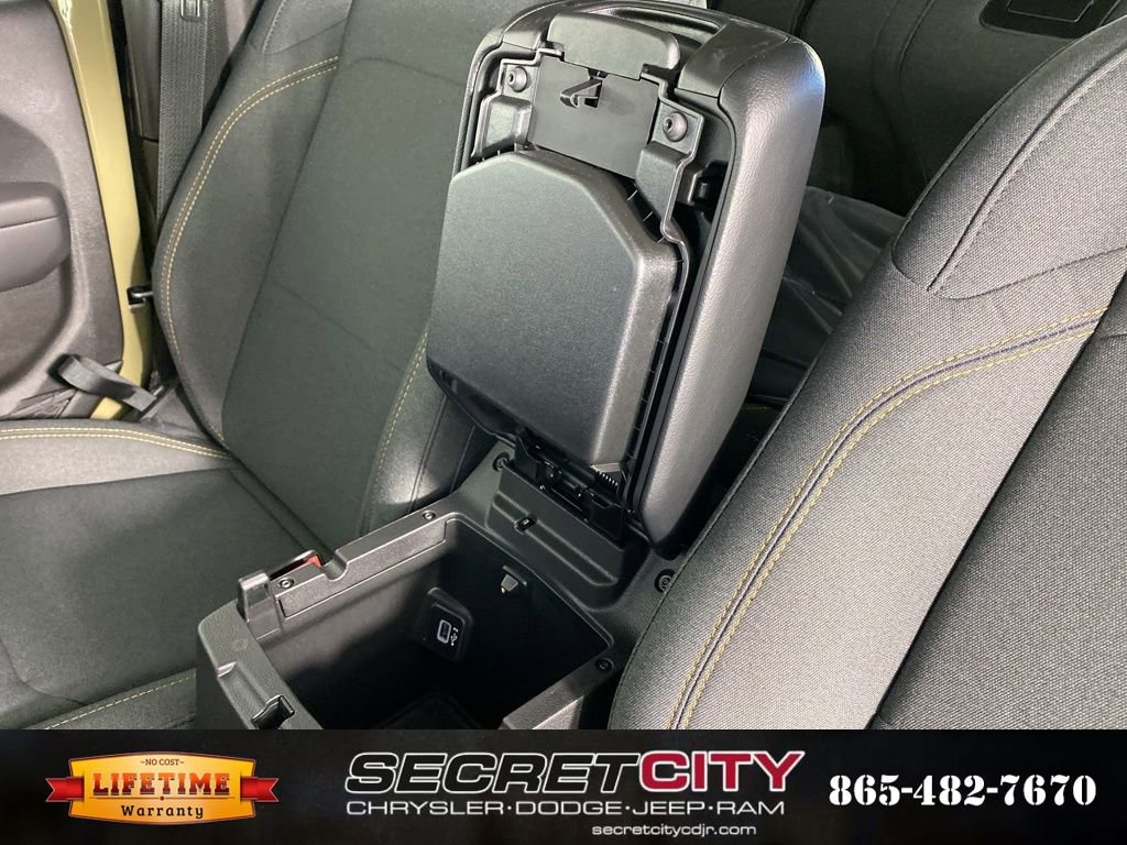 New 2026 Jeep Wrangler Sport image 26