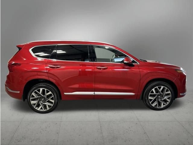 Used 2023 Hyundai Santa Fe Calligraphy AWD/4WD image 6