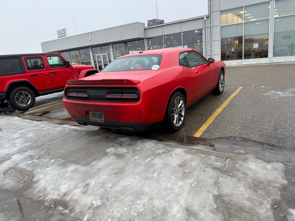 Used 2022 Dodge Challenger GT image 9