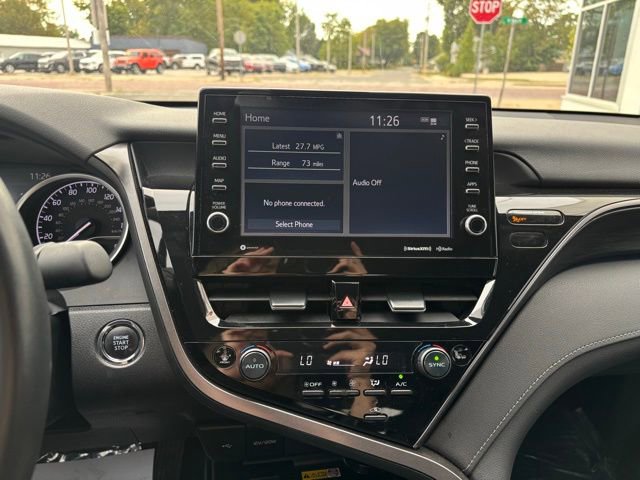 Used 2024 Toyota Camry XLE image 16