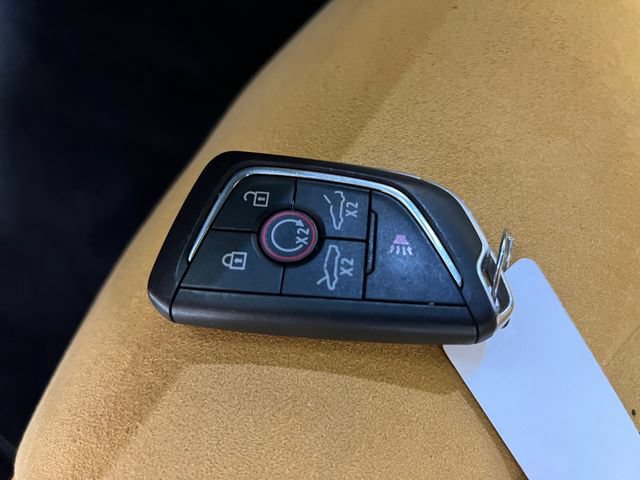 Used 2021 Chevrolet Corvette Stingray Preferred Cpe RWD image 25