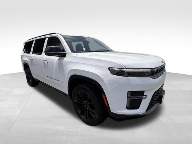 New 2026 Jeep Grand Wagoneer L Summit AWD/4WD image 9