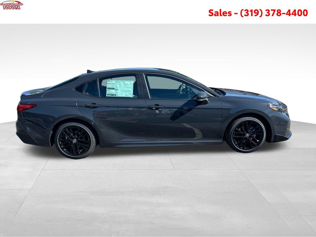 New 2026 Toyota Camry SE FWD image 6
