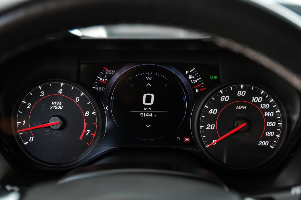 Used 2023 Chevrolet Camaro SS RWD image 18