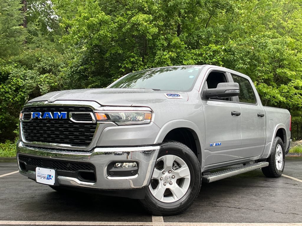 Used 2025 RAM 1500 Big Horn