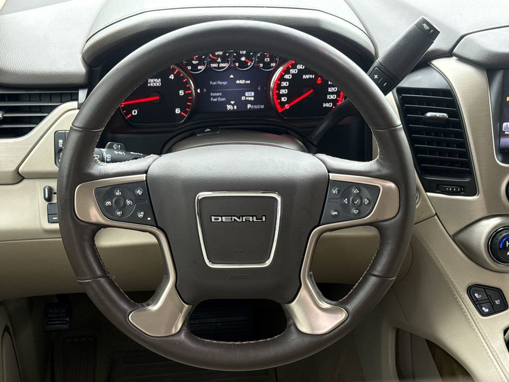 Used 2016 GMC Yukon Denali w/ Open Road Package RWD image 14