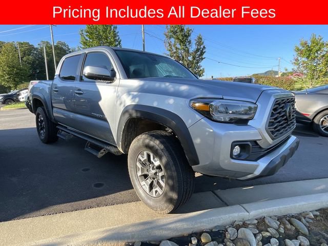 Used 2023 Toyota Tacoma TRD Off-Road w/ TRD Premium Off Road Package AWD/4WD image 13