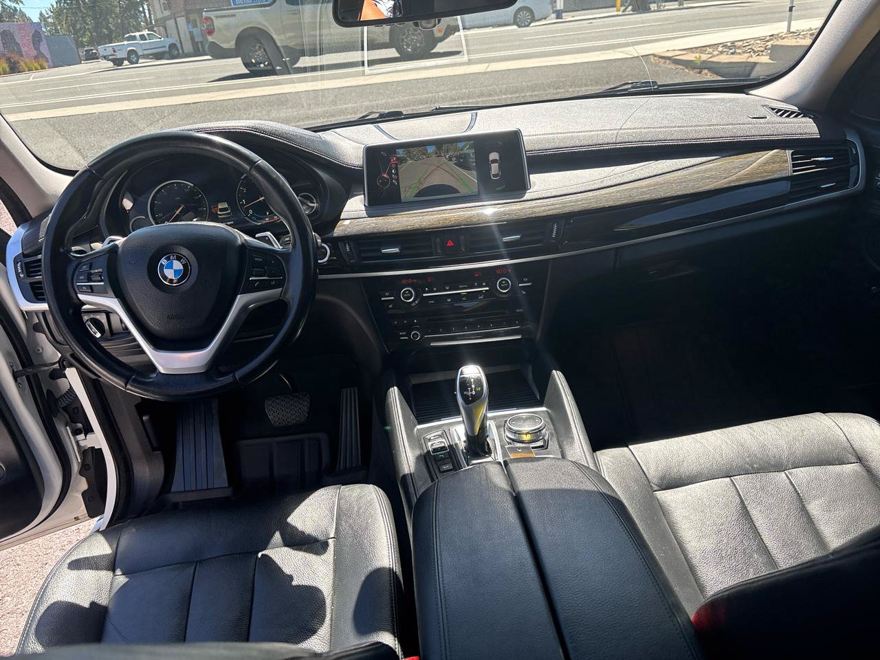 Used 2016 BMW X6 xDrive35i AWD/4WD image 13