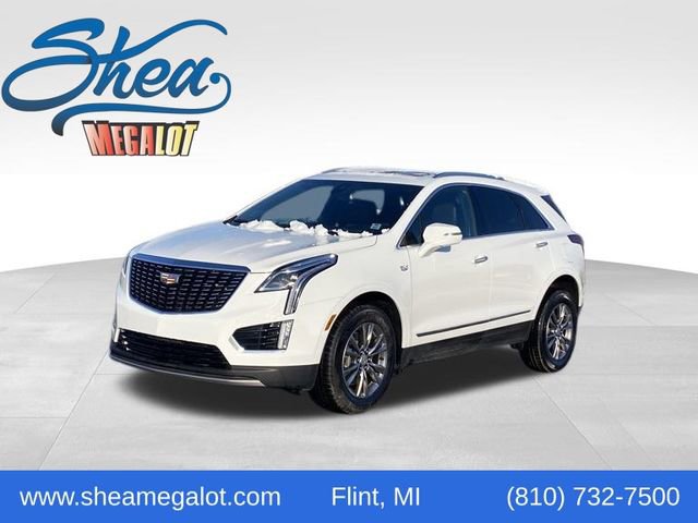 Certified 2023 Cadillac XT5 Premium Luxury